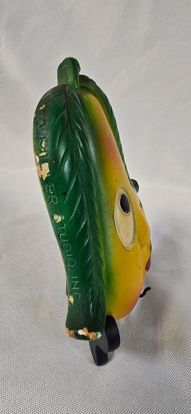 1970 Miller Studio anthropomorphic pear - Picture 3 of 5